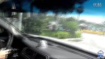 从化科目三考试视频,真实还原驾考过程，揭秘过关技巧